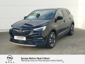 Opel Grandland X occasion année 2020 boite Automatique Annonce Opel Grandland X occasion Diesel 1.5 D 130ch Elite BVA8 98g à Brest