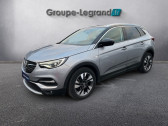 Opel Grandland X 1.5 D 130ch Elite BVA8 98g  2020 - annonce de voiture en vente sur Auto Sélection.com
