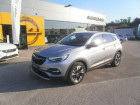Opel Grandland X occasion Gris année 2020 boite Automatique Annonce Opel Grandland X occasion Diesel 1.5 D 130ch Elite BVA8 98g à Auxerre