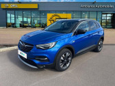 Opel Grandland X occasion année 2020 boite Automatique Annonce Opel Grandland X occasion Diesel 1.5 D 130ch Elite BVA8 98g à Barberey-Saint-Sulpice
