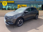 Opel Grandland X occasion Gris année 2020 boite Automatique Annonce Opel Grandland X occasion Diesel 1.5 D 130ch Elite BVA8 à Barberey-Saint-Sulpice