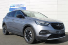 Opel Grandland X occasion Gris année 2019 boite Automatique Annonce Opel Grandland X occasion Diesel 1.5 D 130CH ELITE BVA8 à Saint-Saturnin