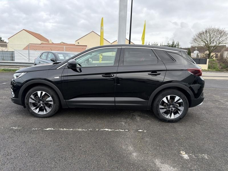 Opel Grandland X 1.5 D 130ch Elite  occasion � Vert-Saint-Denis - photo n�8