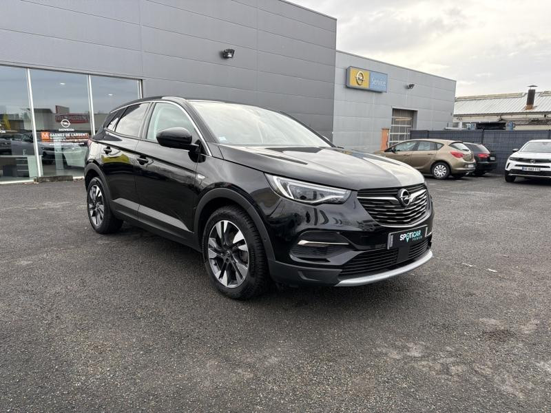 Opel Grandland X 1.5 D 130ch Elite  occasion � Vert-Saint-Denis - photo n�3