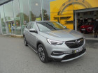 Opel Grandland X occasion Gris année 2020 boite Manuelle Annonce Opel Grandland X occasion Diesel 1.5 D 130ch Elite à Vert-Saint-Denis