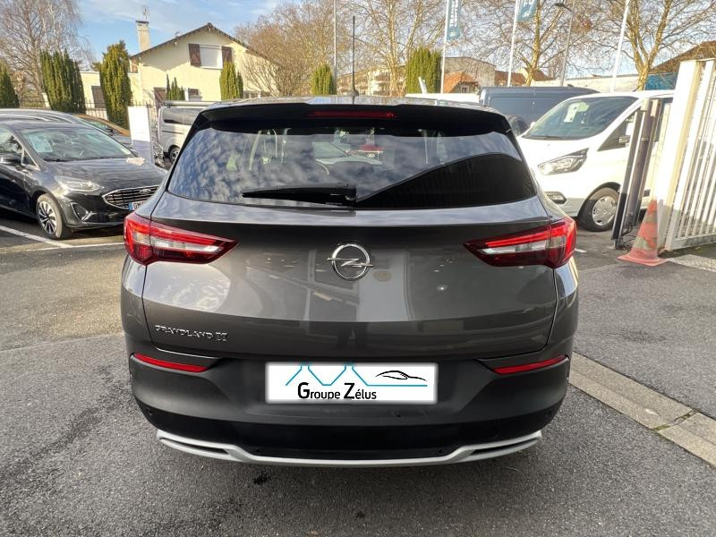 Opel Grandland X 1.5 D 130ch GS Line BVA8  occasion  Brie-Comte-Robert - photo n6