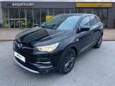 Opel Grandland X occasion année 2021 boite Automatique Annonce Opel Grandland X occasion Diesel 1.5 D 130ch GS Line BVA8 à Varennes-sur-Seine