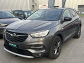Opel Grandland X occasion année 2021 boite Automatique Annonce Opel Grandland X occasion Diesel 1.5 D 130ch GS Line BVA8 à Samoreau