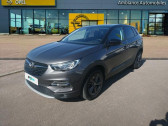Annonce Opel Grandland X occasion Diesel 1.5 D 130ch GS Line BVA8 à Barberey-Saint-Sulpice