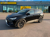 Opel Grandland X occasion année 2021 boite Automatique Annonce Opel Grandland X occasion Diesel 1.5 D 130ch GS Line BVA8 à Barberey-Saint-Sulpice