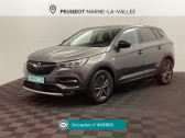 Opel Grandland X occasion année 2021 boite Manuelle Annonce Opel Grandland X occasion Diesel 1.5 D 130ch GS Line à Montévrain