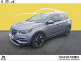 Opel Grandland X occasion année 2019 boite Automatique Annonce Opel Grandland X occasion Diesel 1.5 D 130ch Innovation Business BVA6 à SAINT HERBLAIN