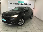 Opel Grandland X occasion Noir année 2019 boite Automatique Annonce Opel Grandland X occasion Diesel 1.5 D 130ch Innovation BVA à Toulouse