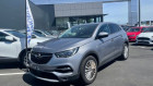 Opel Grandland X occasion Gris année 2019 boite Automatique Annonce Opel Grandland X occasion Diesel 1.5 D 130CH INNOVATION BVA à Mées