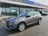 Opel Grandland X occasion année 2020 boite Automatique Annonce Opel Grandland X occasion Diesel 1.5 D 130CH INNOVATION BVA6 à Campsas