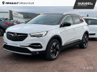 Opel Grandland X occasion année 2019 boite Automatique Annonce Opel Grandland X occasion Diesel 1.5 D 130ch Innovation BVA6 à Pont-l'Évêque