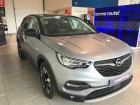 Opel Grandland X occasion Gris année 2020 boite Manuelle Annonce Opel Grandland X occasion Diesel 1.5 D 130ch Opel 2020 7cv à Chaumont