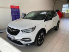 Opel Grandland X occasion Blanc année 2020 boite Manuelle Annonce Opel Grandland X occasion Diesel 1.5 D 130ch Opel 2020 7cv à Meaux
