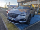 Opel Grandland X occasion Gris année 2020 boite Automatique Annonce Opel Grandland X occasion Diesel 1.5 D 130ch Opel 2020 BVA8 7cv à Samoreau
