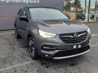 Opel Grandland X occasion Gris année 2020 boite Automatique Annonce Opel Grandland X occasion Diesel 1.5 D 130ch Opel 2020 BVA8 7cv à Le Mans