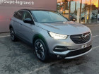 Opel Grandland X occasion Gris année 2020 boite Automatique Annonce Opel Grandland X occasion Diesel 1.5 D 130ch Opel 2020 BVA8 7cv à Le Mans
