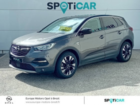 Opel Grandland X occasion 2021 mise en vente à Brest par le garage OPEL BREST EUROPE MOTORS - photo n°1