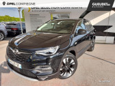Opel Grandland X occasion année 2021 boite Automatique Annonce Opel Grandland X occasion Diesel 1.5 D 130ch Ultimate BVA8 7cv à Compiègne