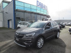 Opel Grandland X occasion Gris année 2020 boite Automatique Annonce Opel Grandland X occasion Diesel 1.5 D 130CH ULTIMATE BVA8 98G à Mées