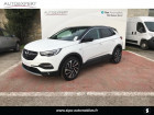 Opel Grandland X occasion Blanc année 2019 boite Automatique Annonce Opel Grandland X occasion Diesel 1.5 D 130ch Ultimate BVA8 à Le Bouscat