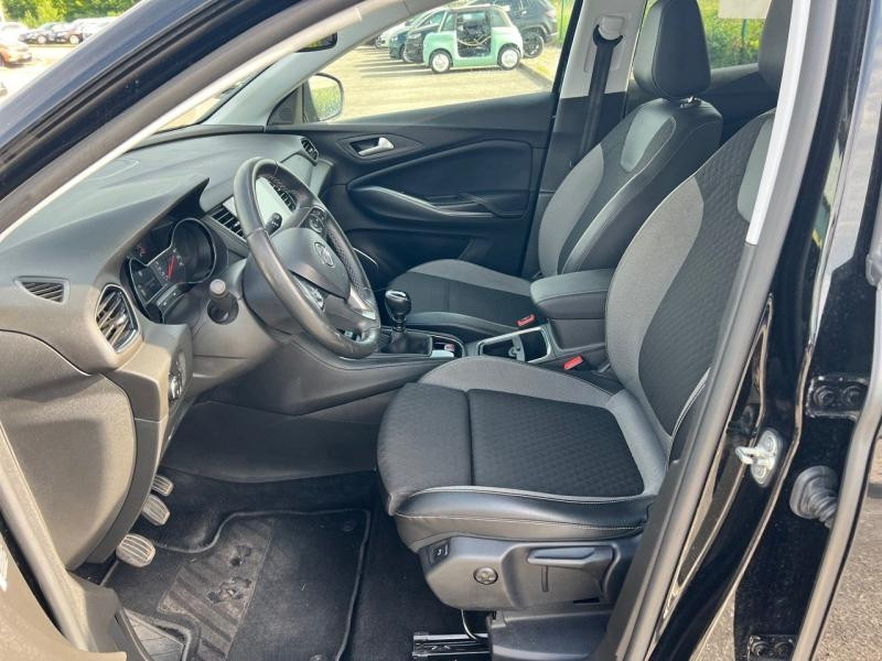 Opel Grandland X 1.5 D 130ch Ultimate  occasion  LONGUEAU - photo n9