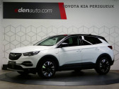 Opel Grandland X occasion année 2019 boite Automatique Annonce Opel Grandland X occasion Diesel 1.5 Diesel 130 ch BVA6 Design Line à PERIGUEUX