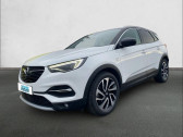 Opel Grandland X 1.5 Diesel 130 ch BVA6 - Ultimate  2019 - annonce de voiture en vente sur Auto Sélection.com