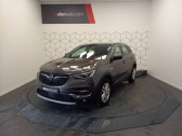 Opel Grandland X occasion année 2021 boite Automatique Annonce Opel Grandland X occasion Diesel 1.5 Diesel 130 ch BVA8 Elegance Business à Boé