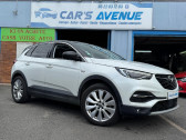 Opel Grandland X occasion année 2020 boite Automatique Annonce Opel Grandland X occasion Diesel 1.5 Diesel 130 ch BVA8 Elite à Essey-lès-Nancy