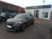Opel Grandland X 1.5 Diesel 130 ch BVA8 Elite  2020 - annonce de voiture en vente sur Auto Sélection.com