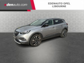 Annonce Opel Grandland X occasion Diesel 1.5 Diesel 130 ch BVA8 Innovation Business � Libourne