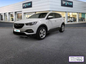 Opel Grandland X , garage SPOTICAR STELLANTIS &YOU CESSON-SEVIGNE  CESSON-SEVIGNE