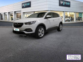 Opel Grandland X occasion année 2018 boite Automatique Annonce Opel Grandland X occasion Diesel 1.5 Diesel 130 ch BVA8 Innovation à CESSON-SEVIGNE
