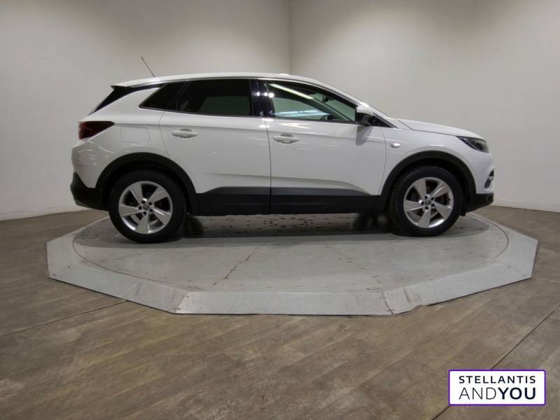 Opel Grandland X 1.5 Diesel 130 ch BVA8 Innovation  occasion  CESSON-SEVIGNE - photo n6