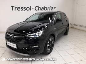 Opel Grandland X occasion 2021 mise en vente à Montpellier par le garage OPEL MONTPELLIER - photo n°1
