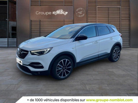 Opel Grandland X , garage GROUPE NOMBLOT VILLEFRANCHE  VILLEFRANCHE SUR SAONE