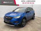 Opel Grandland X occasion année 2019 boite Automatique Annonce Opel Grandland X occasion Diesel 1.5 Diesel 130 ch BVA8 Ultimate à Libourne