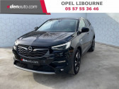 Opel Grandland X occasion année 2021 boite Automatique Annonce Opel Grandland X occasion Diesel 1.5 Diesel 130 ch BVA8 Ultimate à Libourne