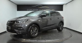 Opel Grandland X 1.5 Diesel 130 ch Design & Tech  2021 - annonce de voiture en vente sur Auto S&eacute;lection.com