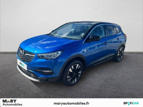 Opel Grandland X occasion 2020 mise en vente à BERNAY par le garage MARY AUTOMOBILES OPEL BERNAY - photo n°1