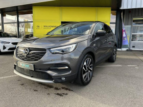 Opel Grandland X occasion 2019 mise en vente à Quvert par le garage Opel Dinan - photo n°1