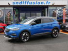 Opel Grandland X occasion Bleu année 2019 boite Automatique Annonce Opel Grandland X occasion Diesel 1.5 ECOTEC 130 BVA INNOVATION GPS Caméra Barres de Toit à Lescure-d'Albigeois
