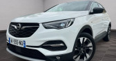 Opel Grandland X occasion année 2018 boite Automatique Annonce Opel Grandland X occasion Diesel 1.6 CDTI 120 BVA INNOVATION à Uckange