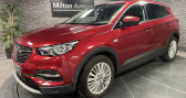 Opel Grandland X occasion année 2018 boite Manuelle Annonce Opel Grandland X occasion Diesel 1.6 CDTI - 120 - Innovation à GUERET