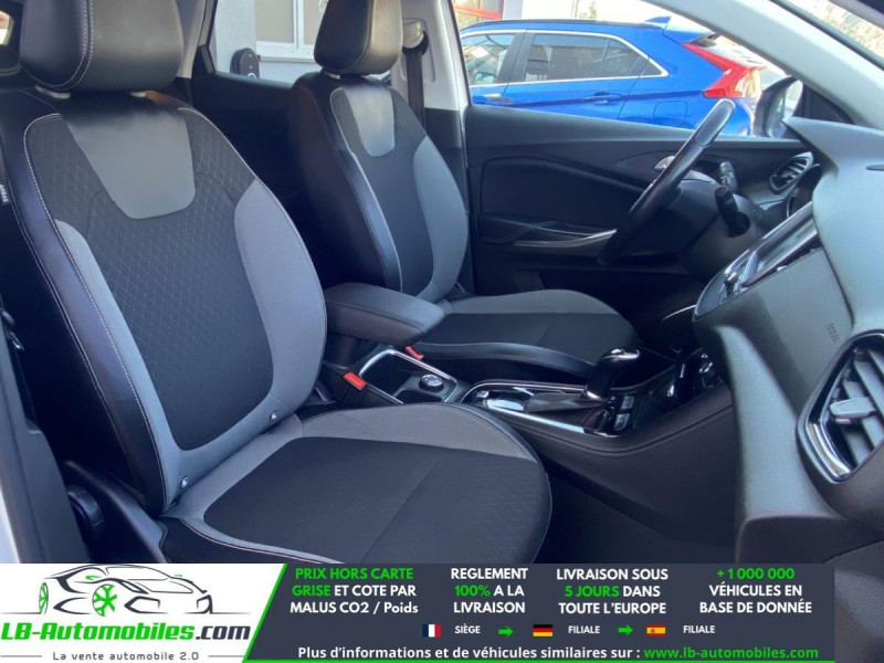 Opel Grandland X 1.6 D 120 ch BVA  occasion � Beaupuy - photo n�5